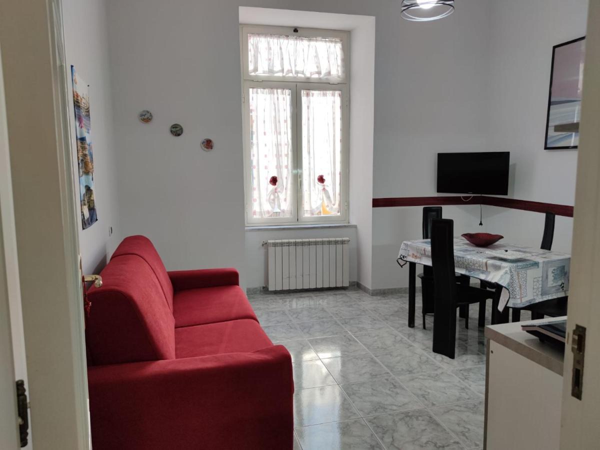 Gevynapule Apartment Naples Exterior photo