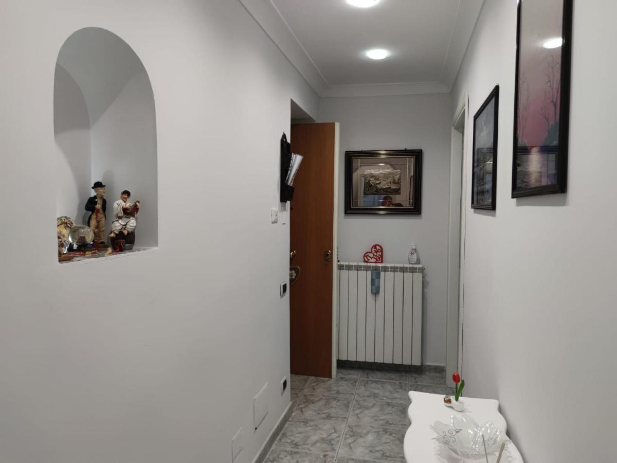 Gevynapule Apartment Naples Exterior photo