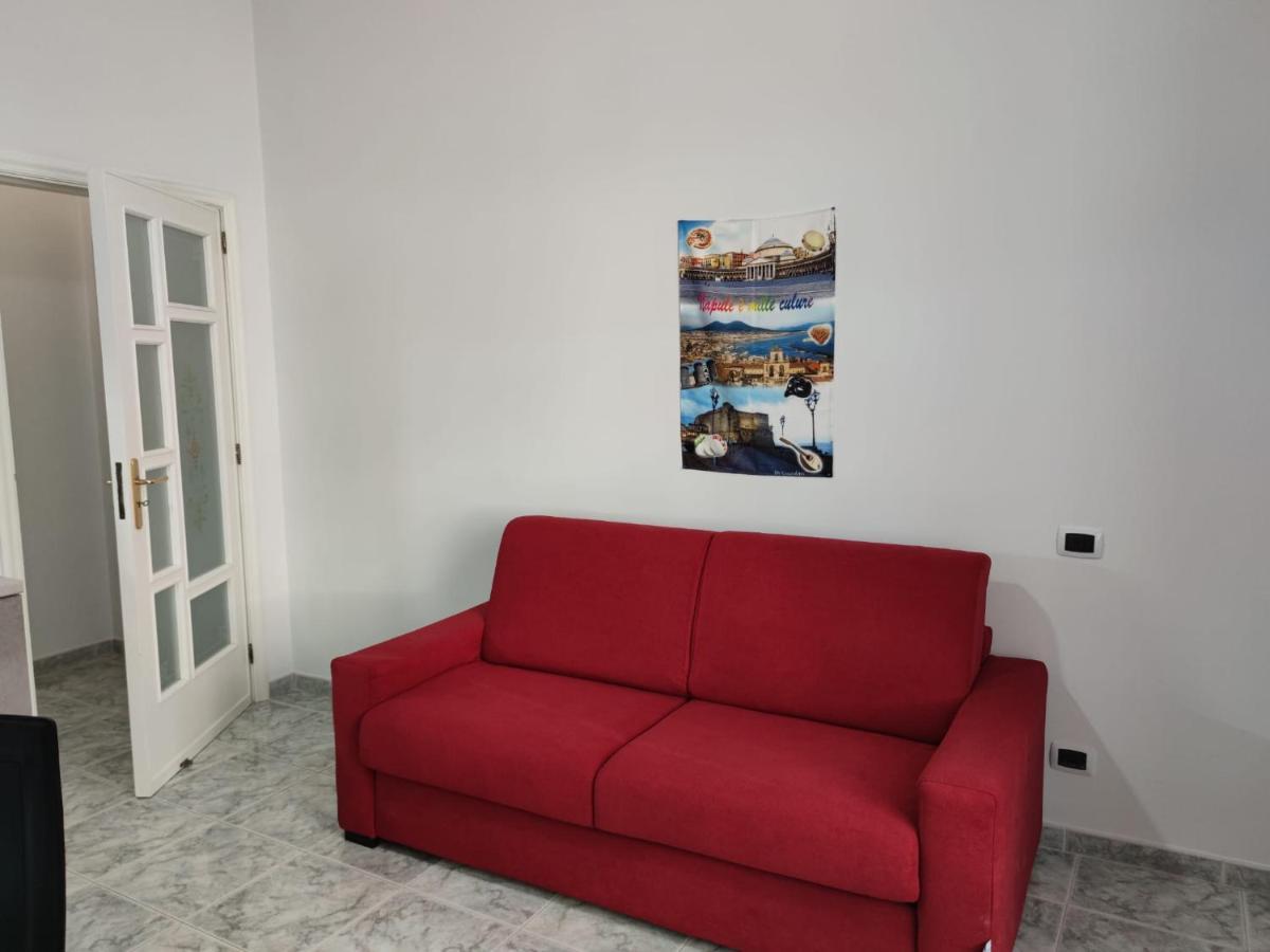 Gevynapule Apartment Naples Exterior photo